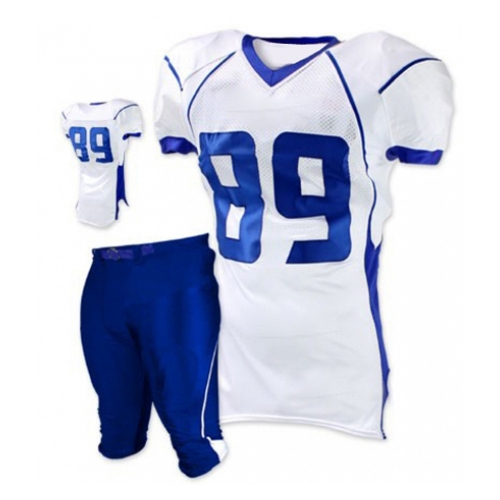 American Football Uniform